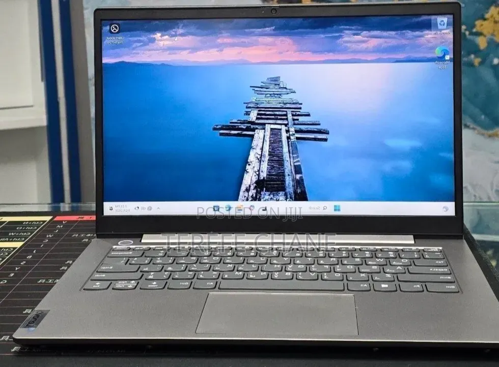New Laptop Lenovo Thinkbook 14 8GB Intel Core i5 SSD 512GB