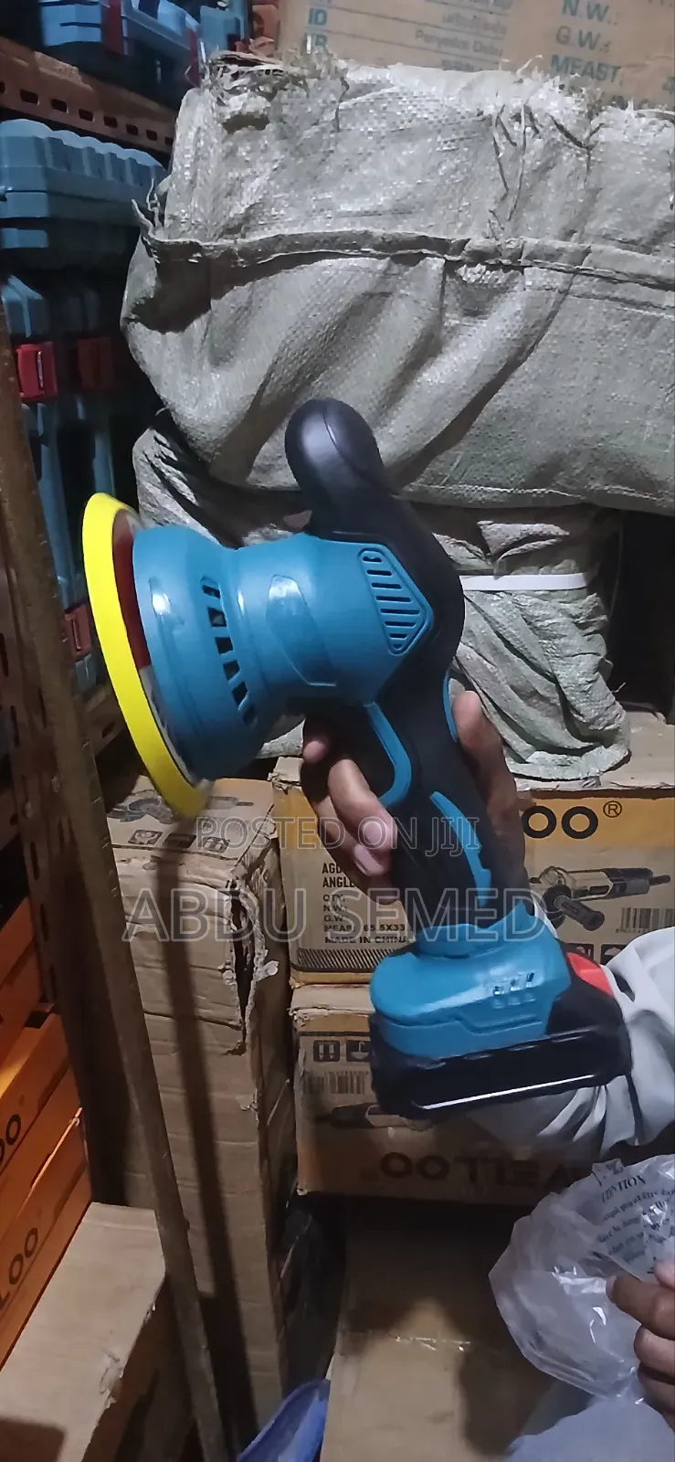 Makita Polisher