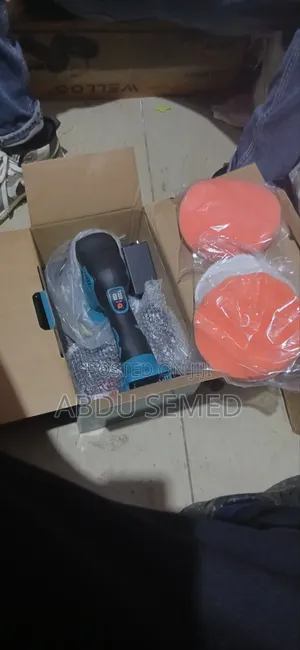Makita Polisher