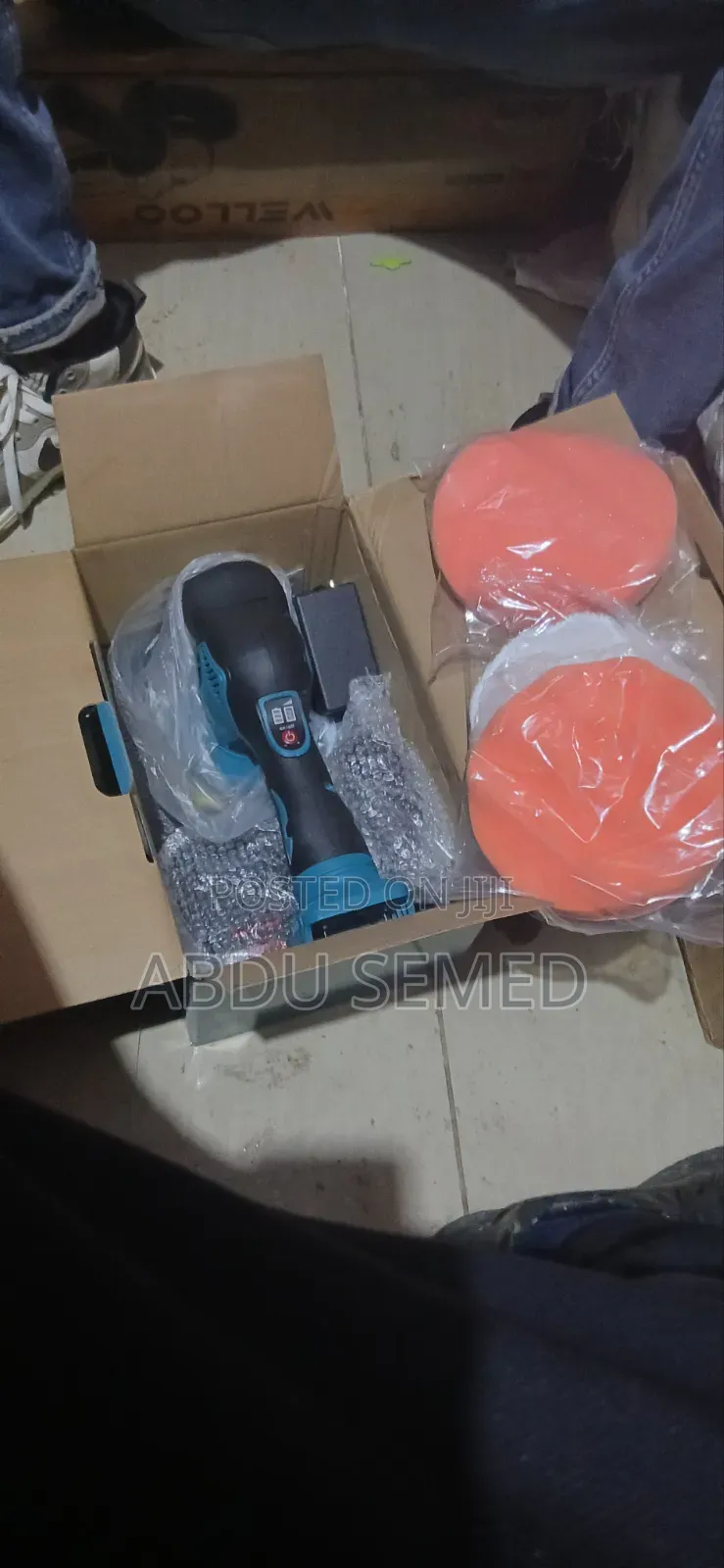 Makita Polisher