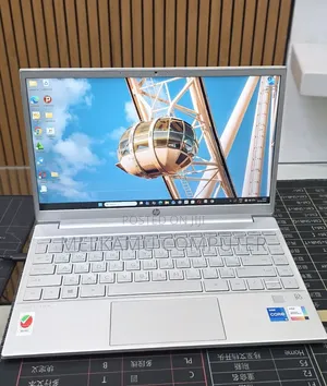 New Laptop HP Pavilion 13 8GB Intel Core i5 SSD 512GB