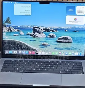 New Laptop Apple MacBook Air 2020 M1 16GB Apple M1 Pro SSD 512GB