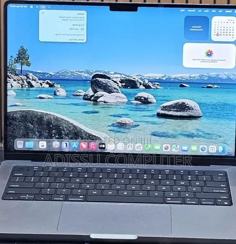 New Laptop Apple MacBook Air 2020 M1 16GB Apple M1 Pro SSD 512GB