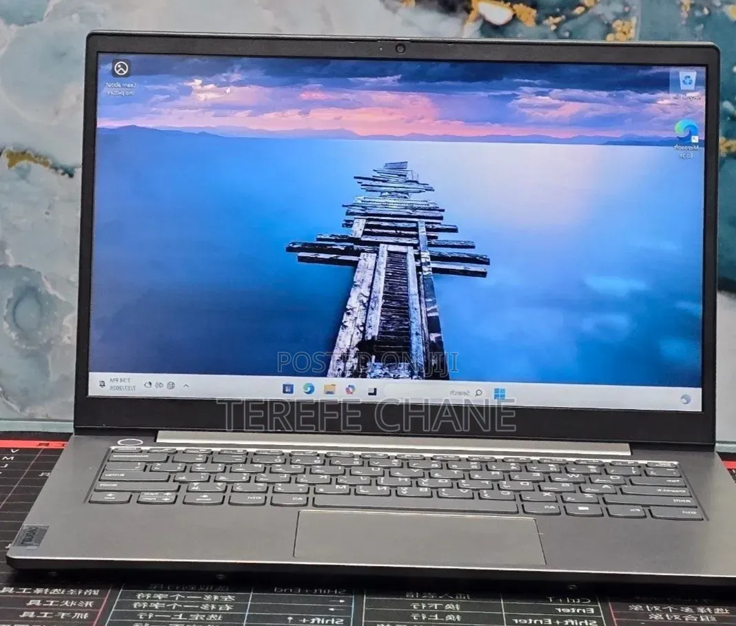 New Laptop Lenovo Thinkbook 14 8GB Intel Core i5 SSD 512GB
