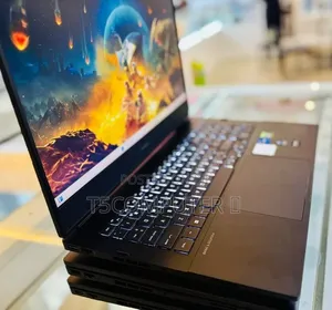 New Laptop HP Omen 16 16GB Intel Core i7 SSD 512GB