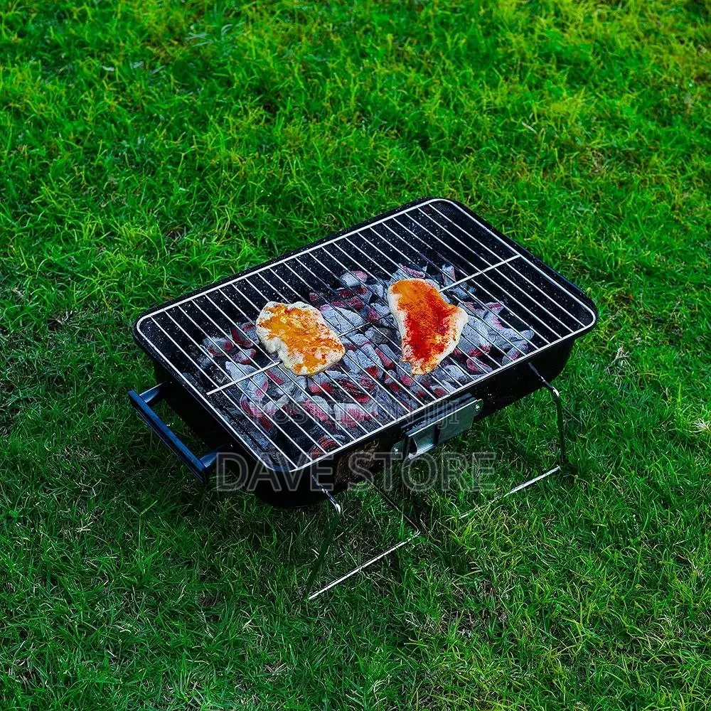 Portable Barbeque Gril