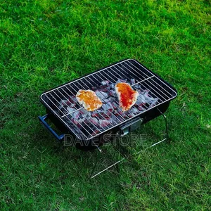 Portable Barbeque Gril