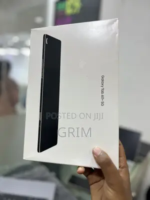 New Samsung Galaxy Tab A11+ 128 GB Black