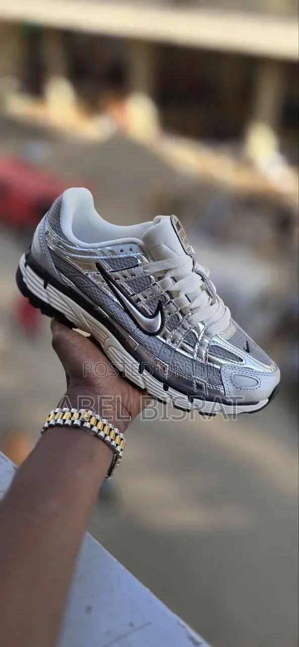 Nike P600metalic Silver