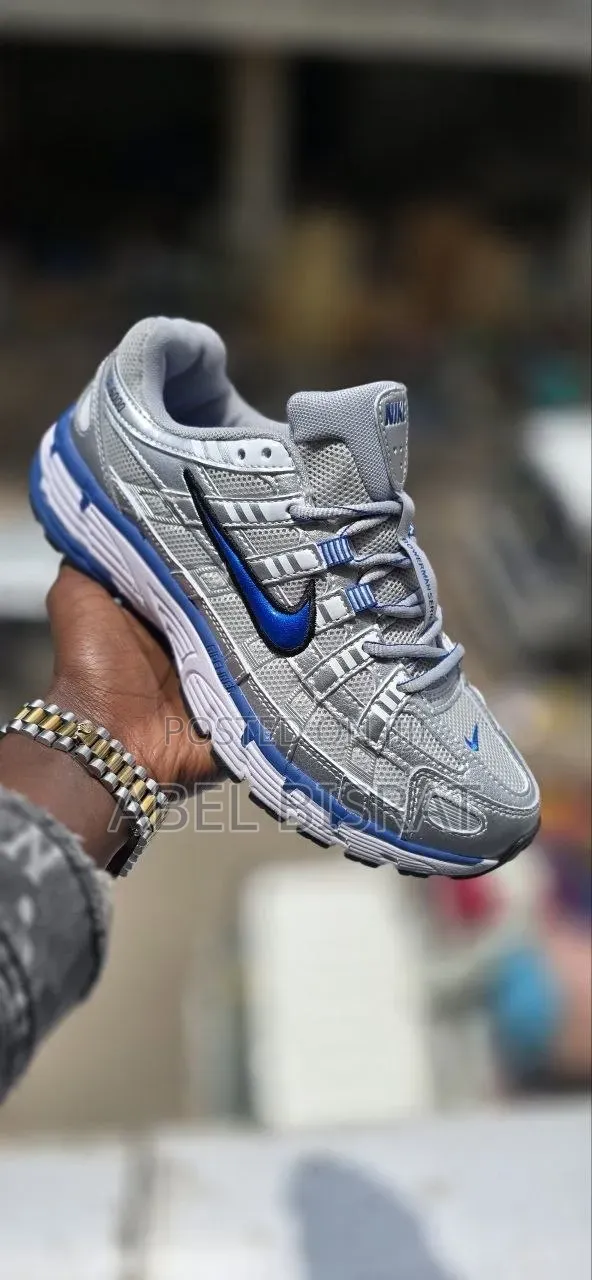 Nike P600metalic Silver
