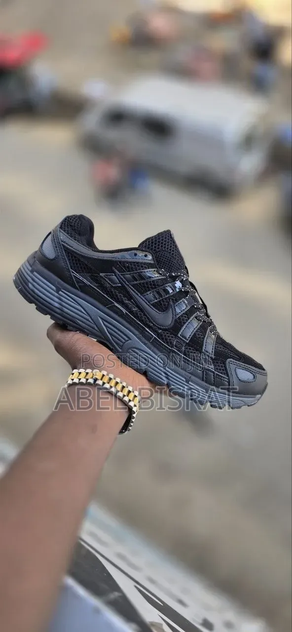 Nike P600metalic Silver