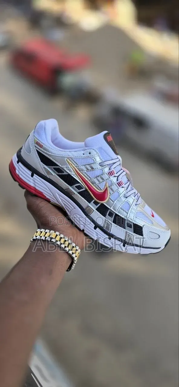 Nike P600metalic Silver