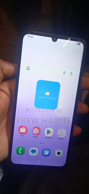 Samsung Galaxy A06 128 GB Black