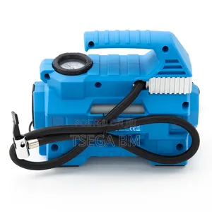 Fixtec 12V Auto Compressor and Inflator