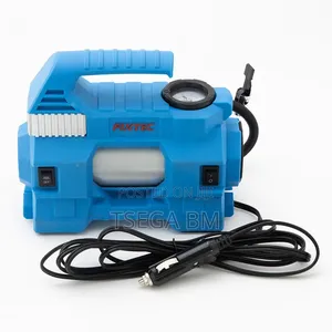 Fixtec 12V Auto Compressor and Inflator