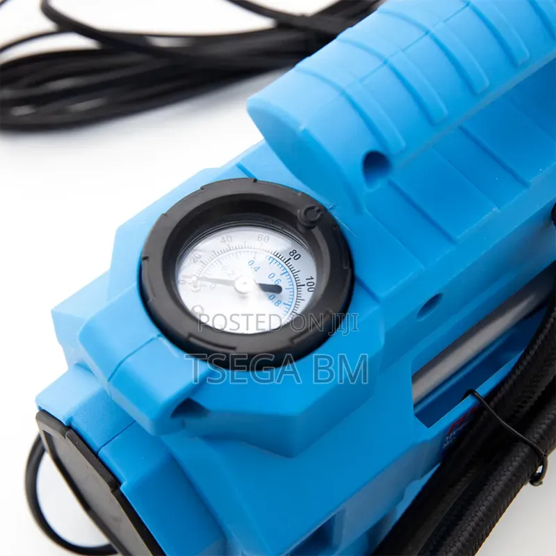 Fixtec 12V Auto Compressor and Inflator
