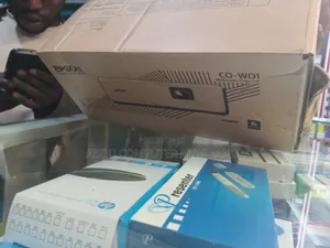 Epson Multimedia Projector