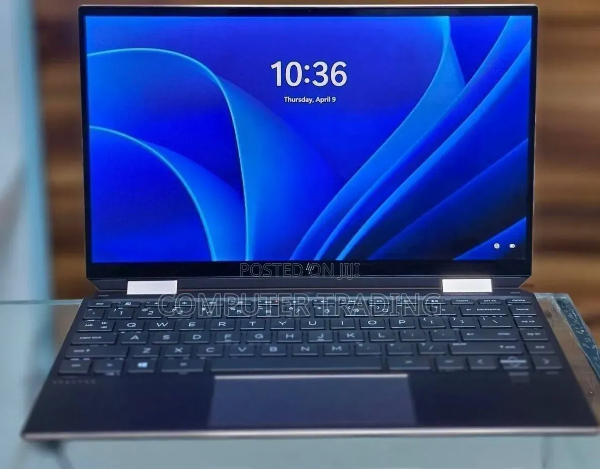 New Laptop HP Spectre X360 16GB Intel Core i7 SSD 512GB
