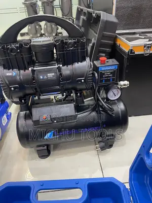 Silent Compressor
