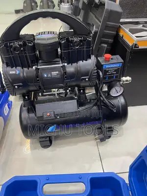 Silent Compressor