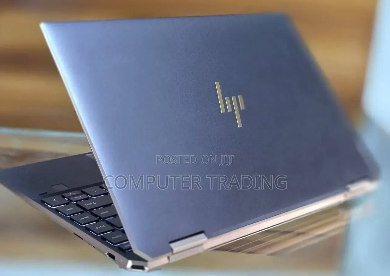 New Laptop HP Spectre X360 16GB Intel Core i7 SSD 512GB