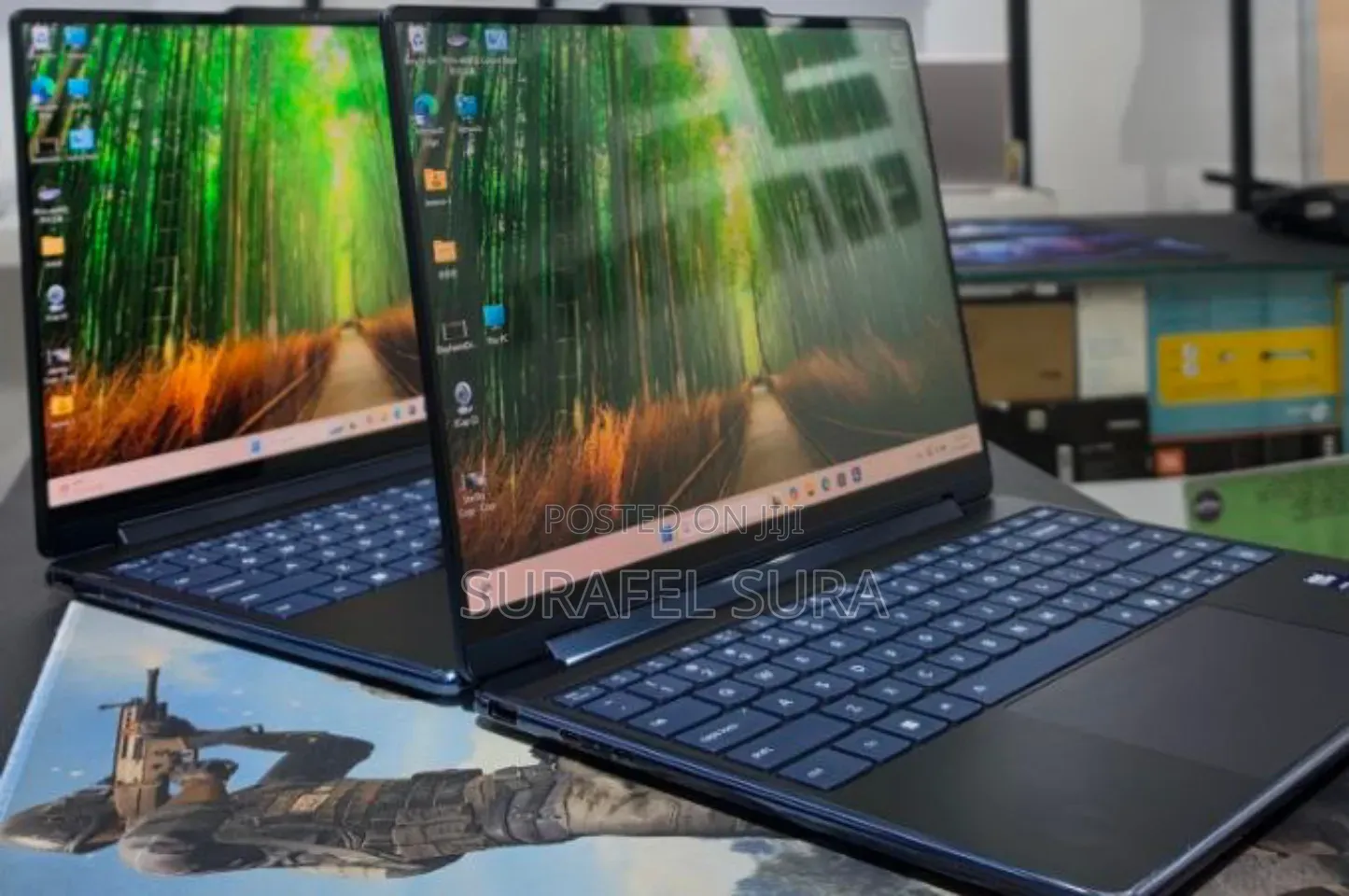 New Lenovo Yoga Pro 9i Aura Edition 32GB Intel Core Ultra 7 SSD 1T
