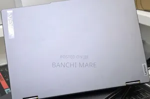New Laptop Lenovo Yoga 7i 16GB Intel Core Ultra 7 SSD 512GB