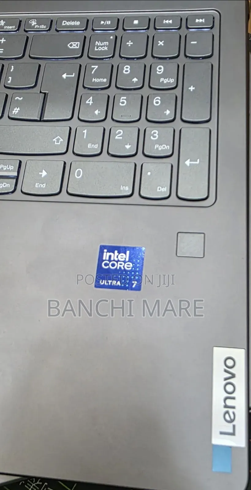 New Laptop Lenovo Yoga 7i 16GB Intel Core Ultra 7 SSD 512GB