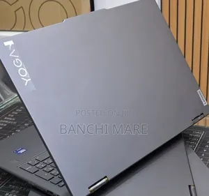 New Laptop Lenovo Yoga 7i 16GB Intel Core Ultra 7 SSD 512GB