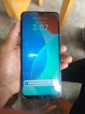 Honor X6 128 GB Silver