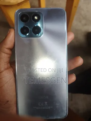 Honor X6 128 GB Silver