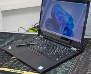 New Laptop Lenovo ThinkPad X380 Yoga 16GB Intel Core i5 SSD 256GB