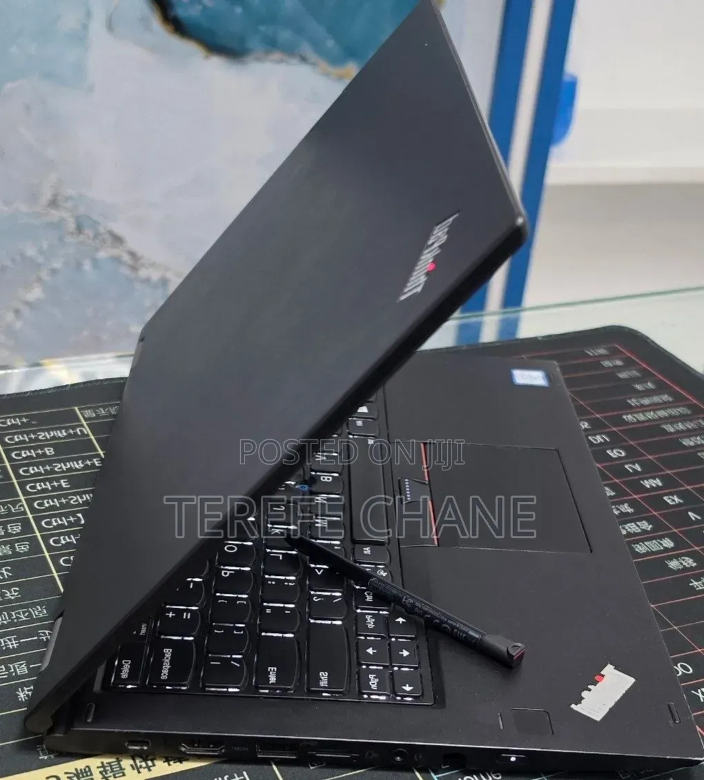 New Laptop Lenovo ThinkPad X380 Yoga 16GB Intel Core i5 SSD 256GB