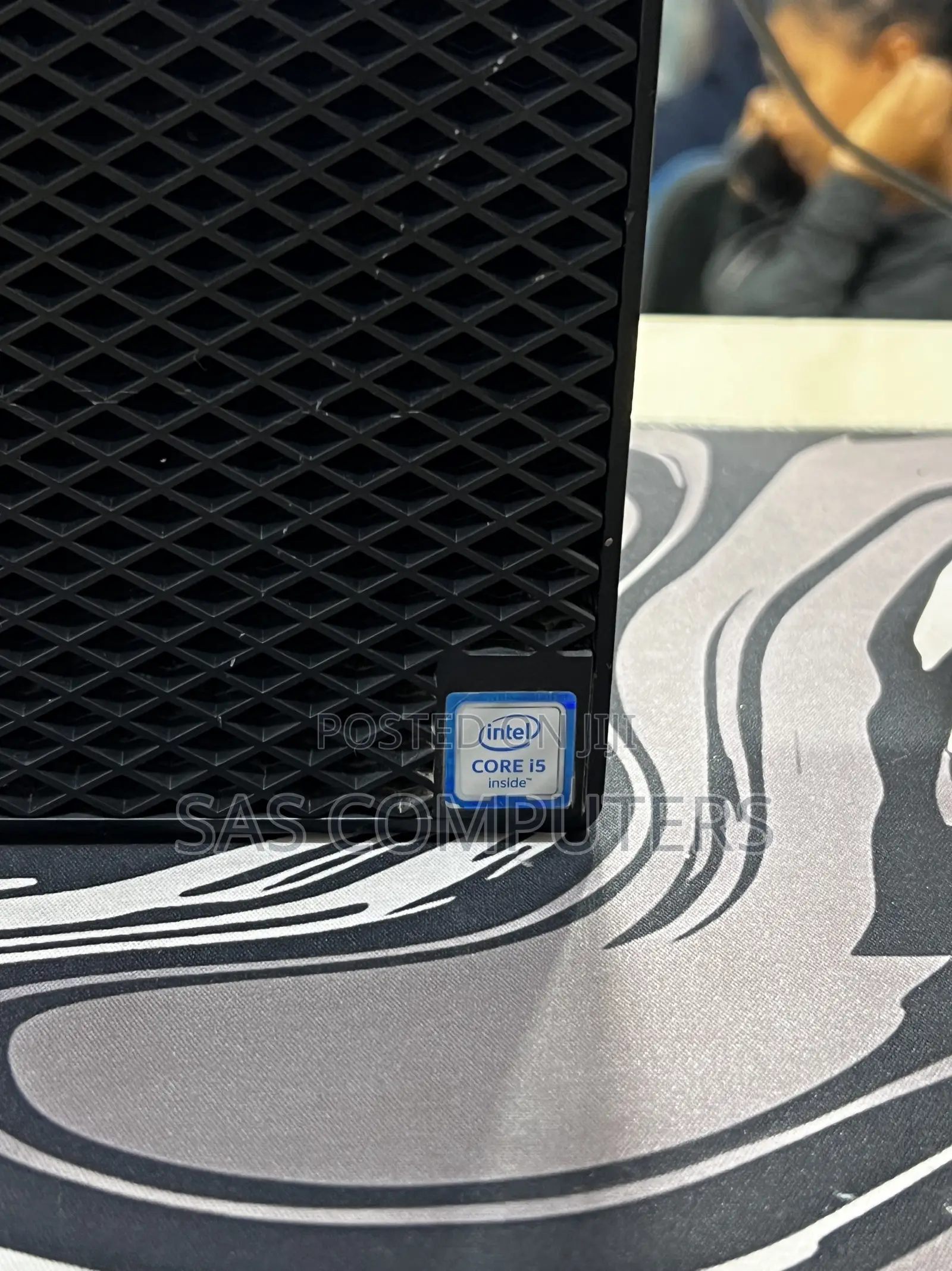 New Desktop Computer Dell Optiplex 3040 4GB Intel Core i5 HDD 500GB