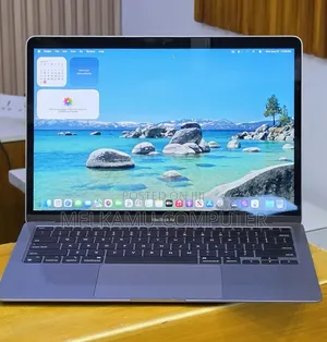 New Laptop Apple MacBook Air 2020 M1 16GB Apple M1 SSD 512GB