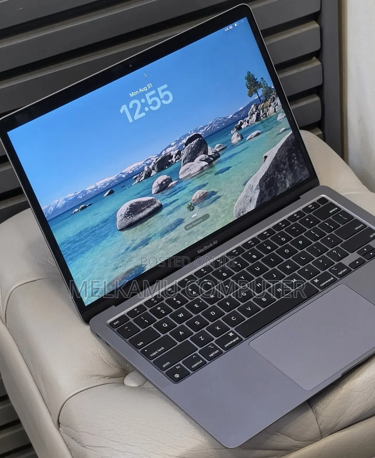 New Laptop Apple MacBook Air 2020 M1 16GB Apple M1 SSD 512GB