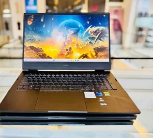 New Laptop HP Omen 16 16GB Intel Core i7 SSD 512GB