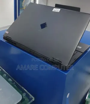 New Laptop HP Omen 16 16GB Intel Core i7 SSD 512GB