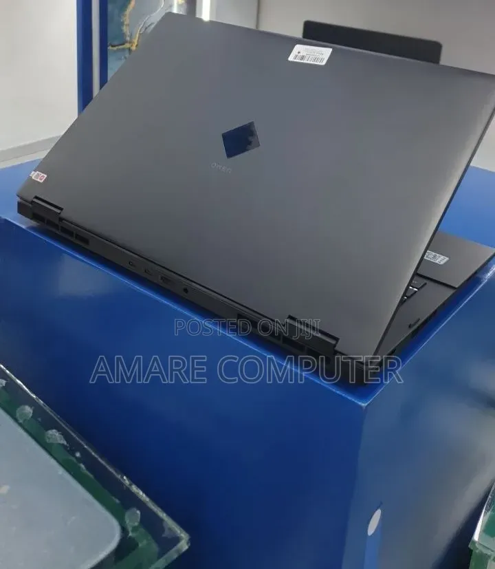 New Laptop HP Omen 16 16GB Intel Core i7 SSD 512GB