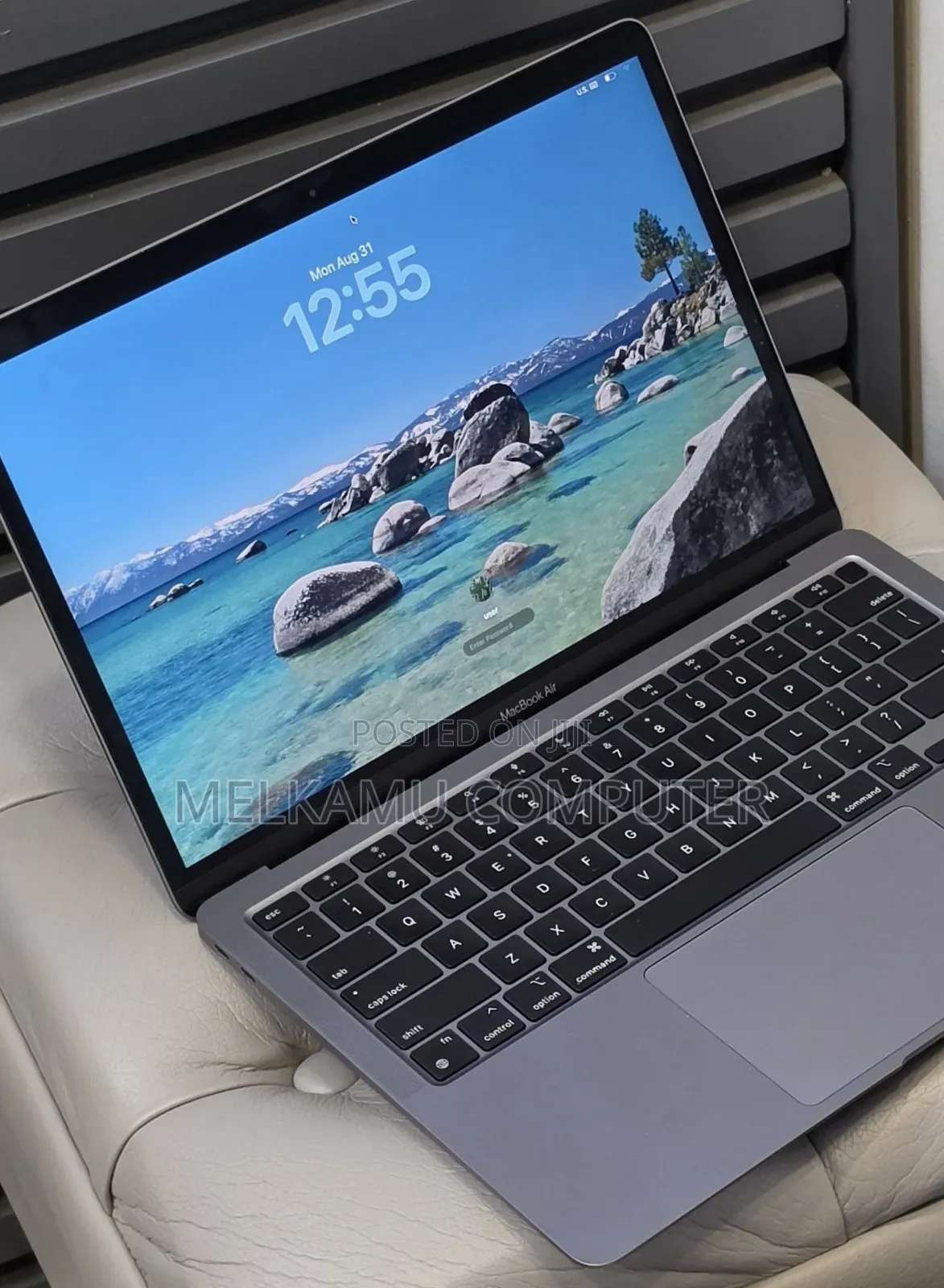 New Laptop Apple MacBook Air 2020 M1 16GB Apple M1 SSD 512GB