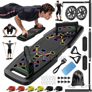 Solid Pushup Board