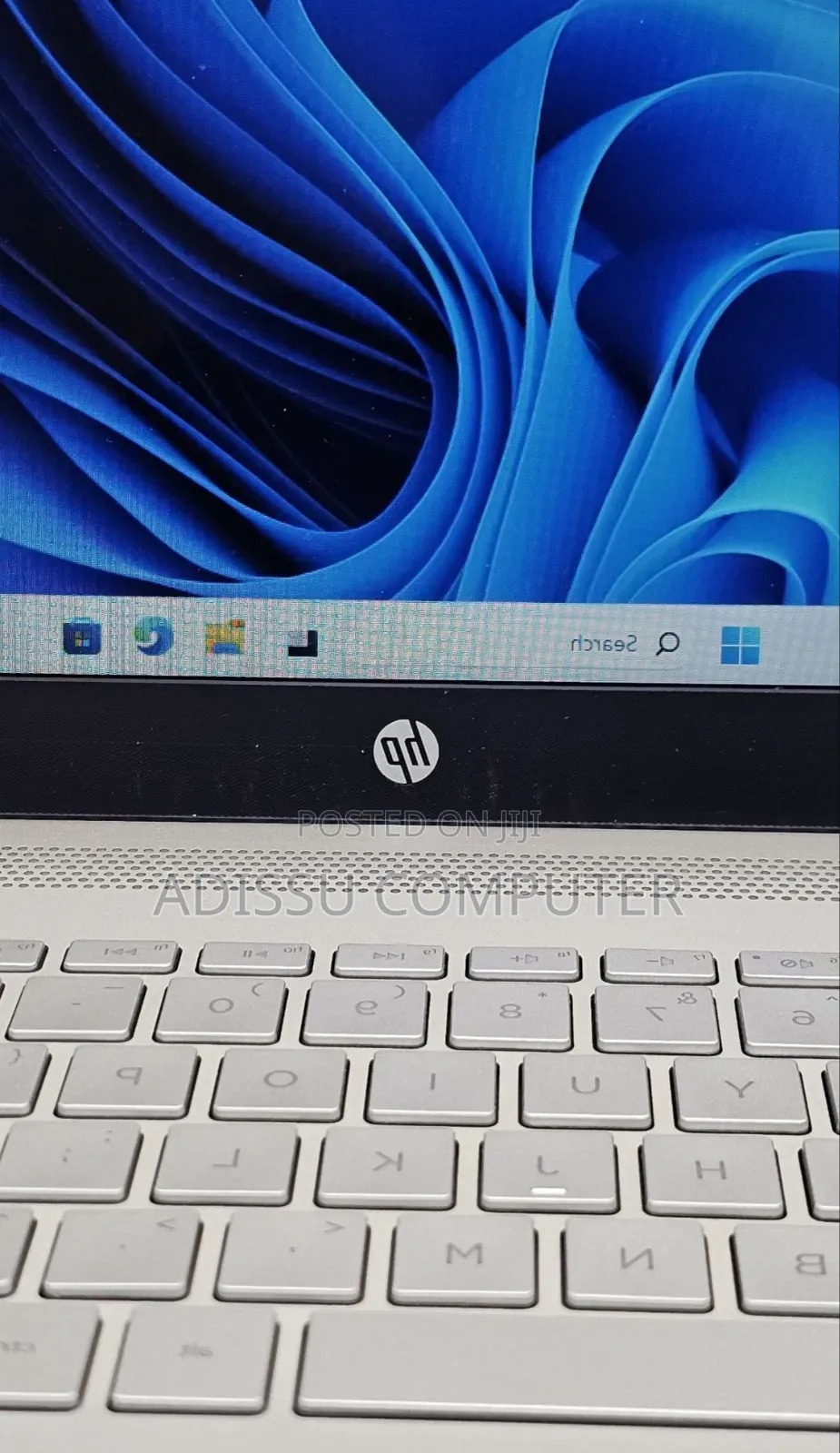 New Laptop HP Pavilion 15 8GB Intel Core i5 SSD 1T
