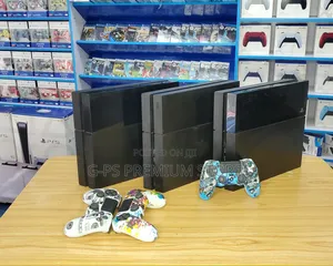 ልዩ የአዲስ አመት ቅናሽ | PlayStation 4 Fat | 1 Original Controller