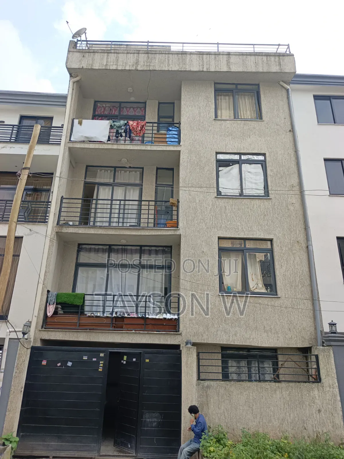7bdrm House in Addis Ababa Semit, Bole for sale