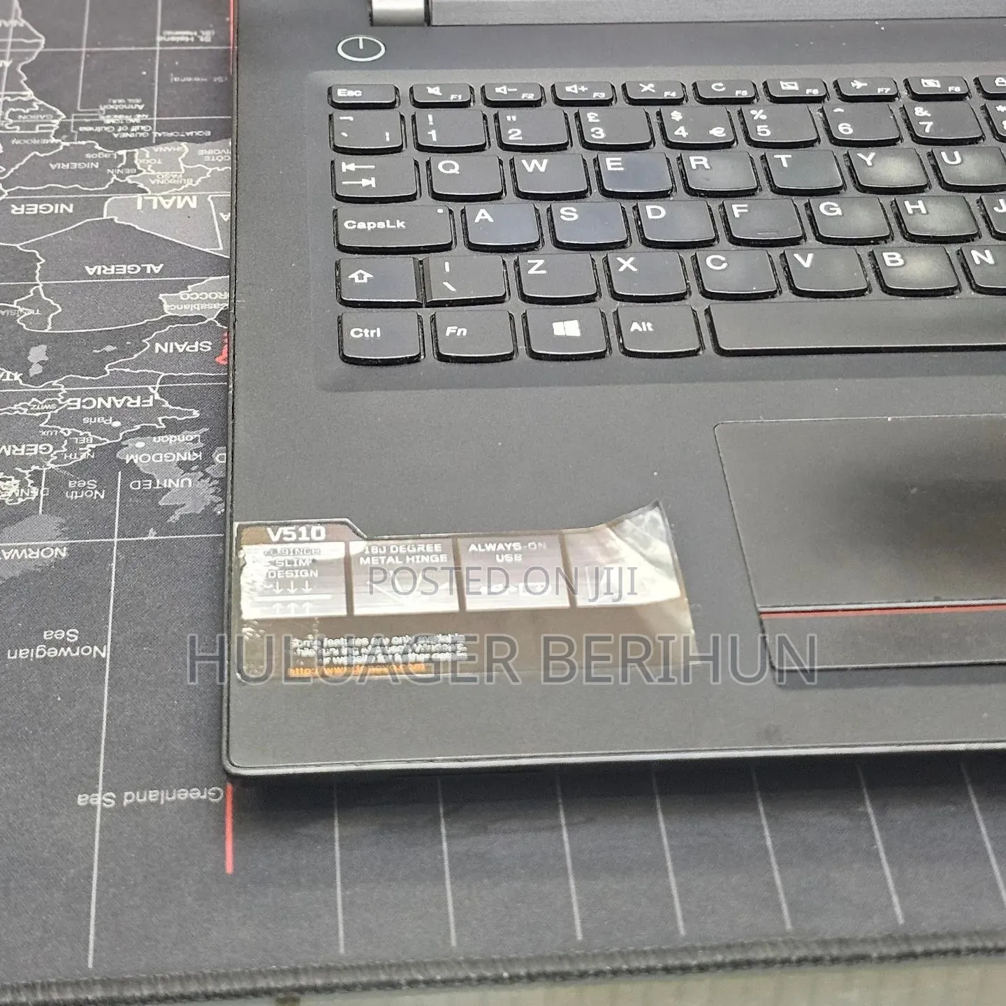 New Laptop Lenovo Ideapad 3 8GB Intel Core i7 HDD 1T