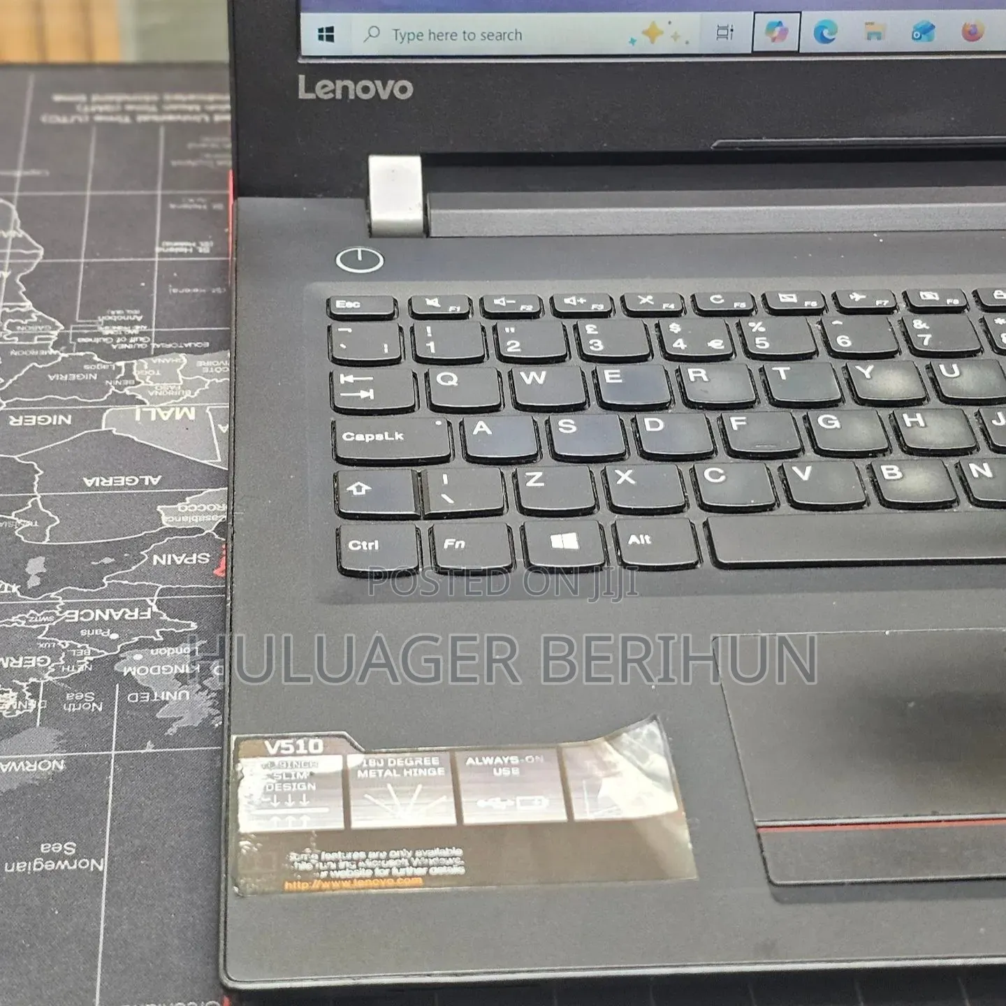 New Laptop Lenovo Ideapad 3 8GB Intel Core i7 HDD 1T