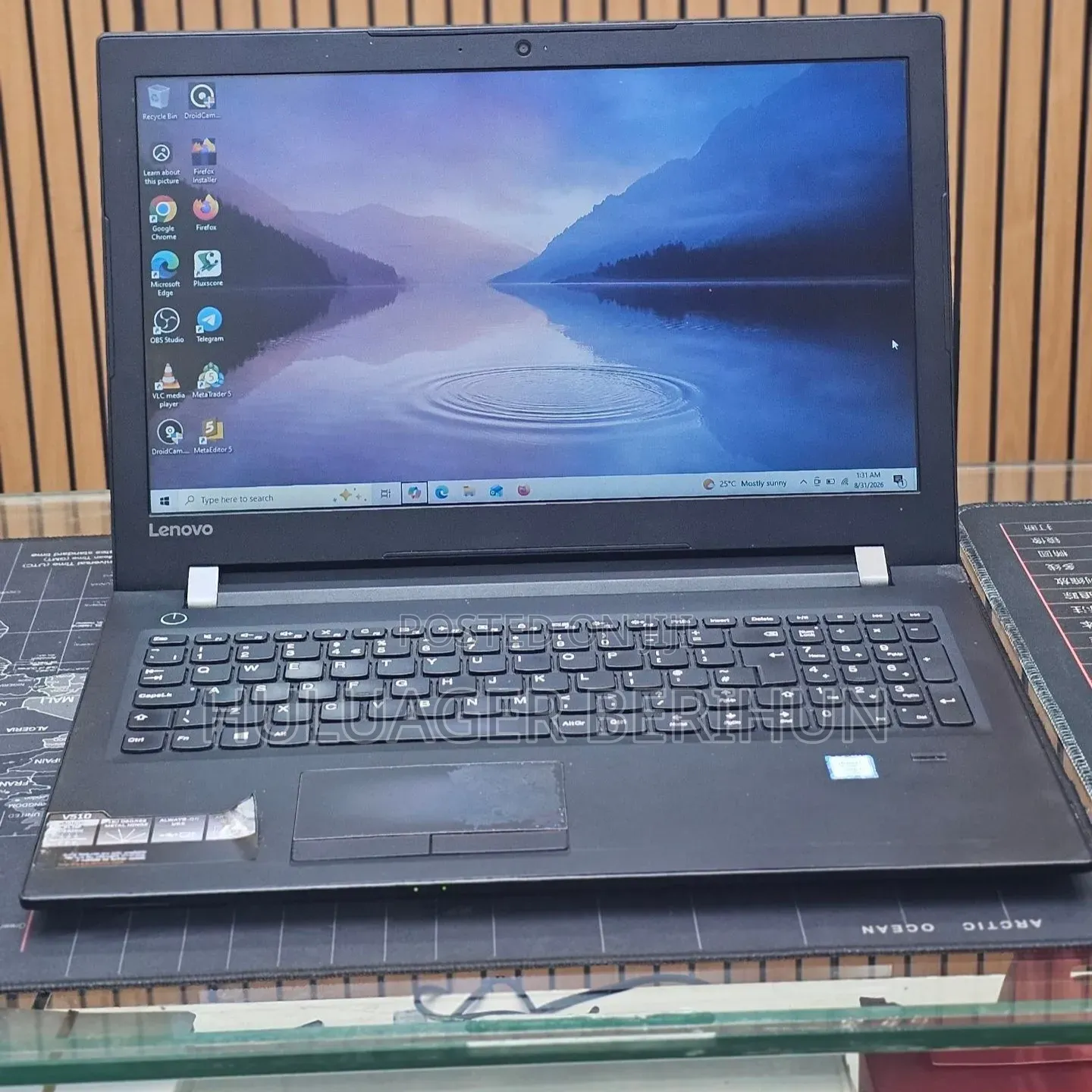 New Laptop Lenovo Ideapad 3 8GB Intel Core i7 HDD 1T