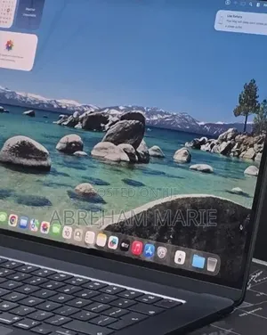 New Laptop Apple MacBook Air 2025 M4 16GB Apple M4 SSD 256GB