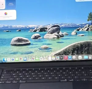 New Laptop Apple MacBook Air 2025 M4 16GB Apple M4 SSD 256GB