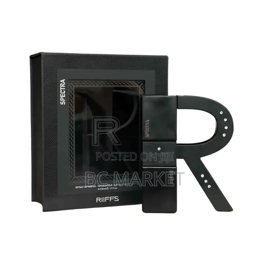 Riiffs R Surge & Spectra for Men 100ml Perfume